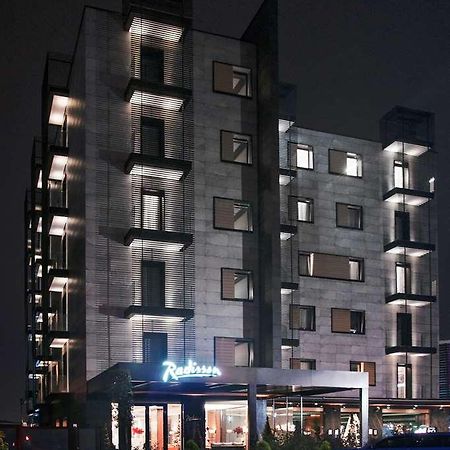 Radisson Hotel Nola Naples Ngoại thất bức ảnh