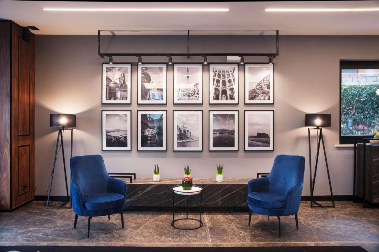 Radisson Hotel Nola Naples Ngoại thất bức ảnh
